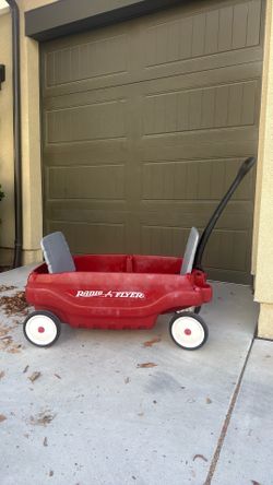 Radio Flyer Wagon