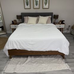 Queen Bed Frame