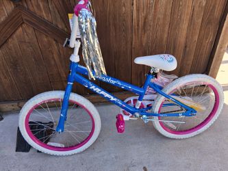 New 20 Inch Bike