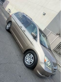 2007 Honda Odyssey