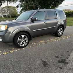 2014 Honda Pilot EX-L