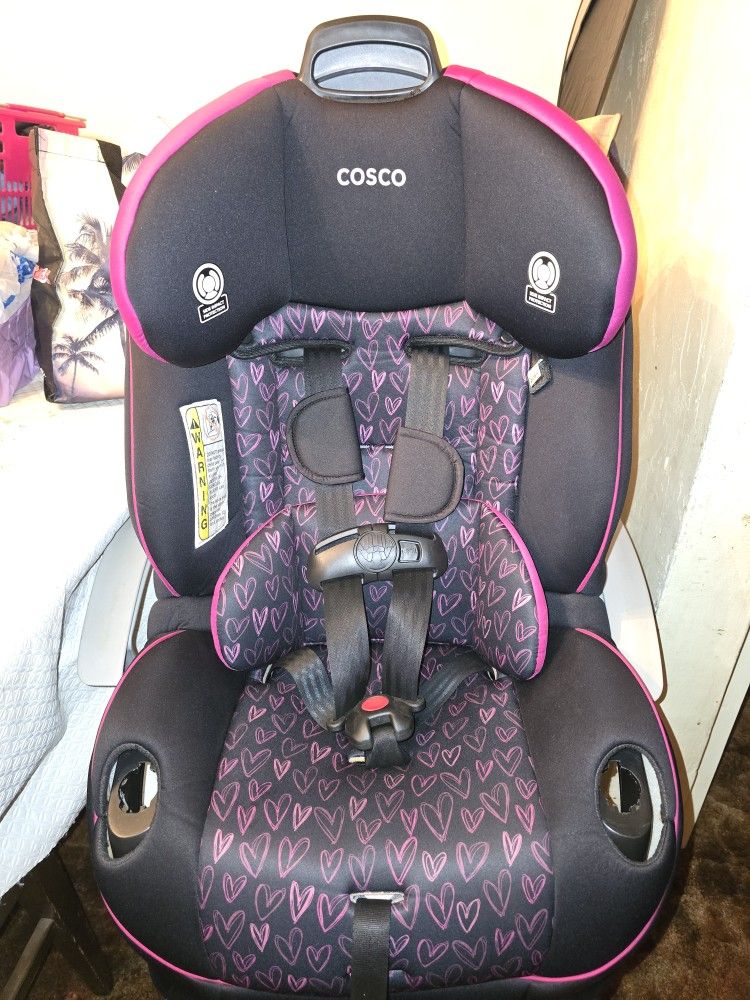 Cosco Kids Easy Elite All-in-one Carseat