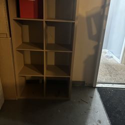 2 Storage Cubes 