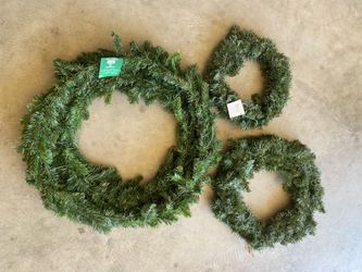 Christmas wreath