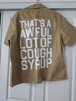 Mens shirt