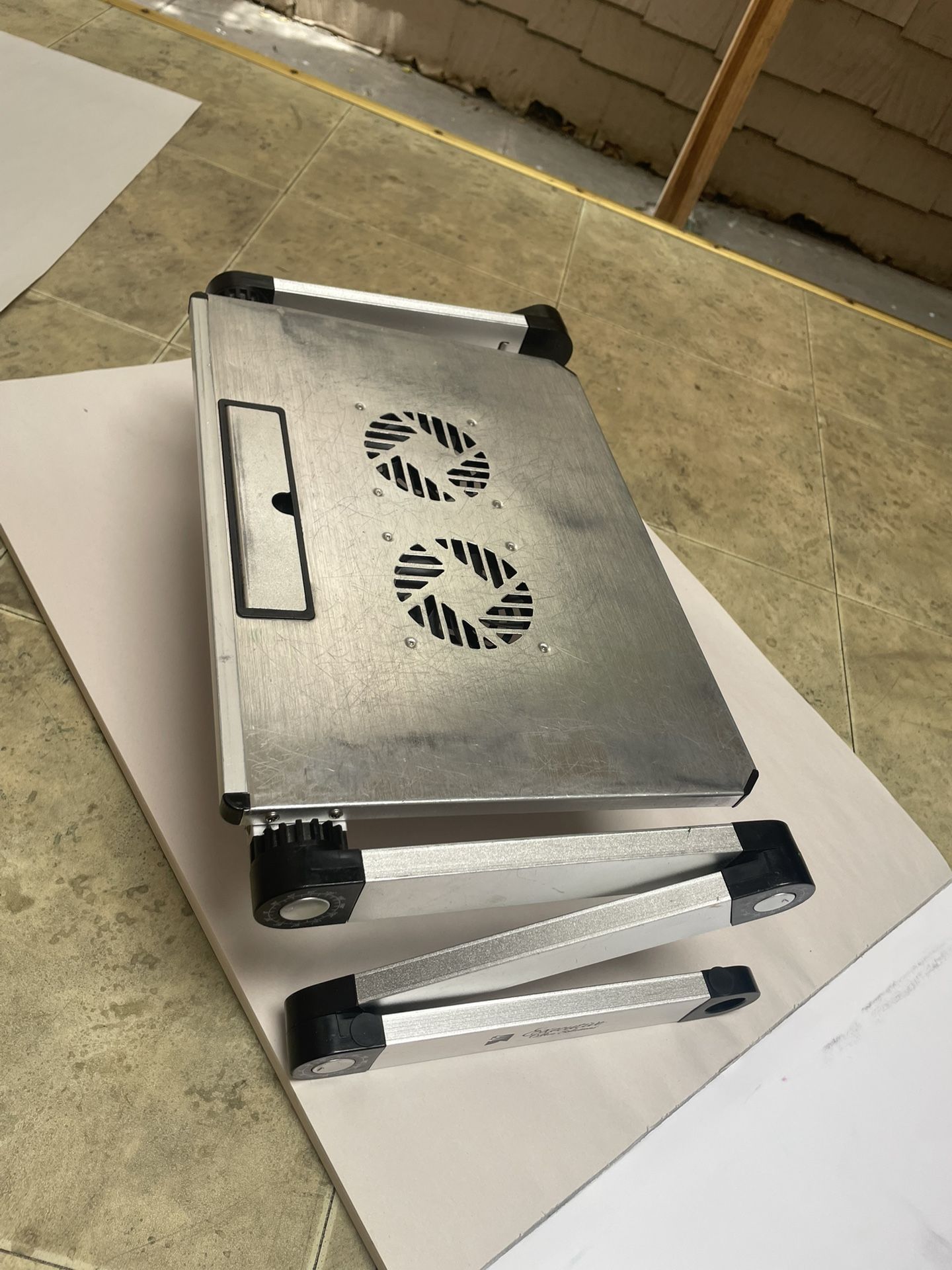 Adjustable Laptop Stand