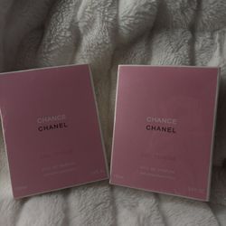 CHANEL Chance Eau Tendre Eau de Parfum Spray 100ml / 3.4 fl oz