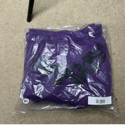 Sp5der Sweatpants “Grape”