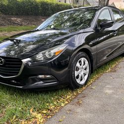 2017 Mazda Mazda3