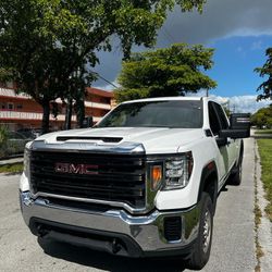 2020 GMC Sierra 2500HD