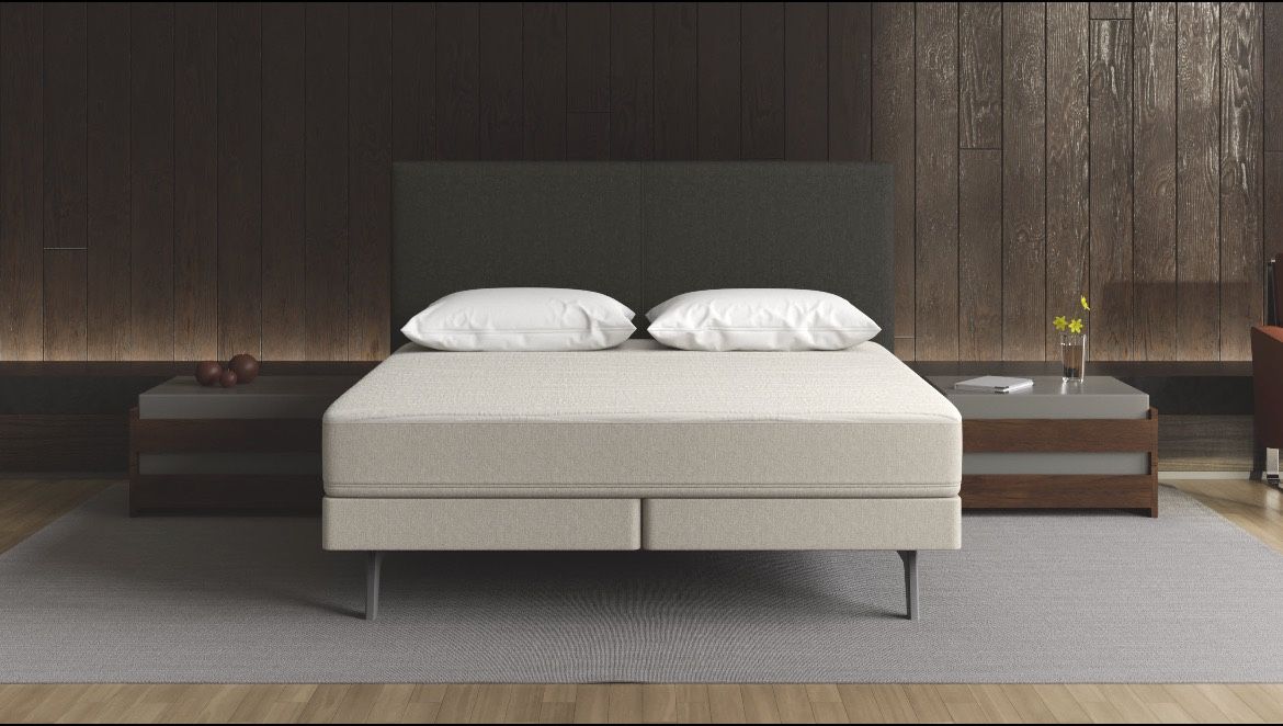 Sleep Number Queen Bed