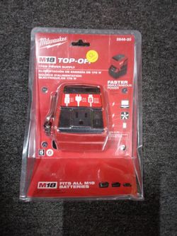 MILWAUKEE M18 TOP-OFF 175W POWER SUPPLY