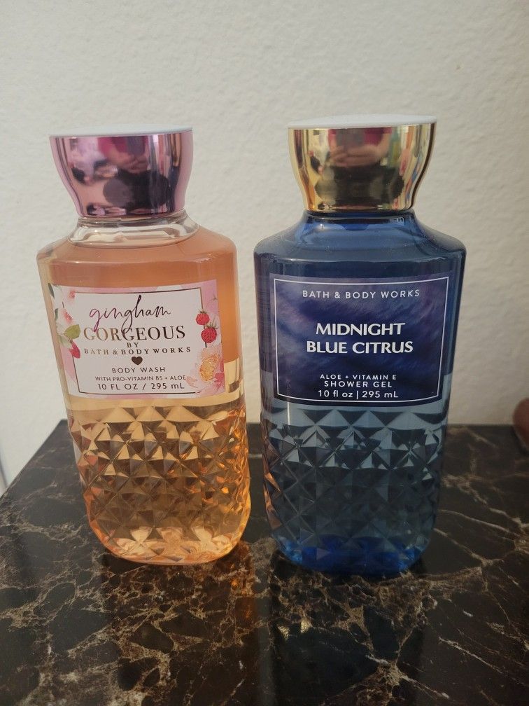 Bath & Body Shower Gel/ Body Wash