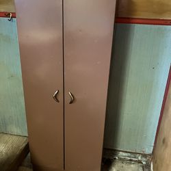 Metal Storage Cabinet