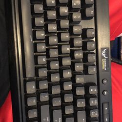 Corsair Gaming keyboard 