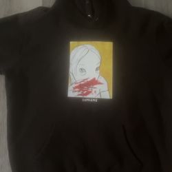 Supreme Hoodie 