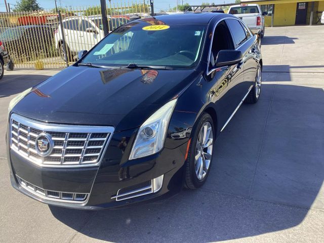 2014 Cadillac XTS