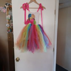 Princess Lollie Costume 