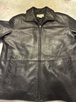Men’s Leather Jacket 