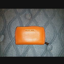 Michael Kors Wallet (Orange)