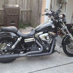 2010 Dyna Wide Glide