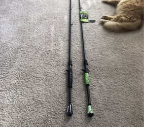 Lews Rods
