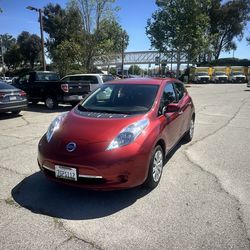 2015 Nissan Leaf