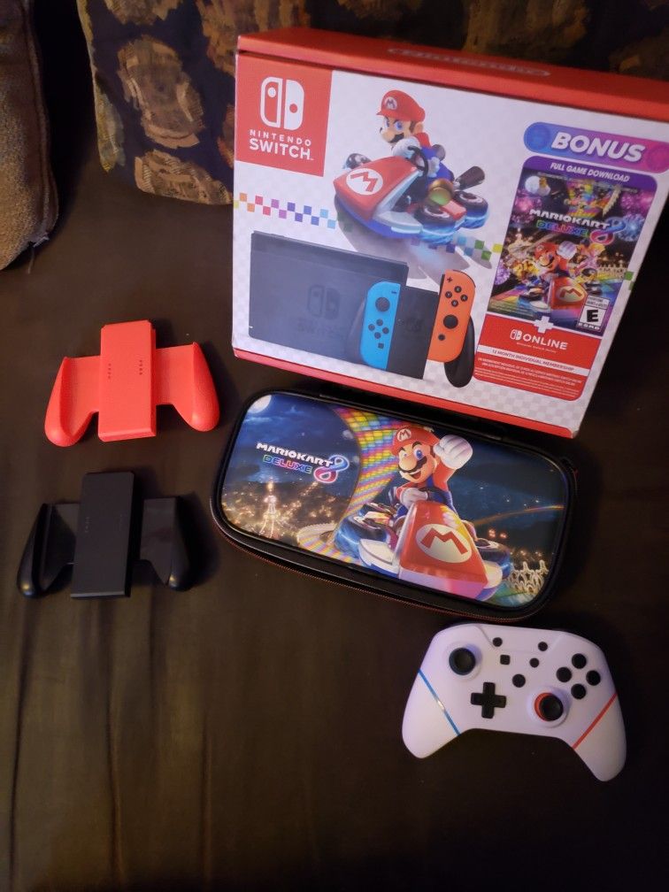 Nintendo Switch Bundle