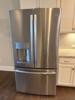 GE French-Door Refrigerator