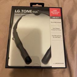 Lg Ton Style Headset  Thumbnail