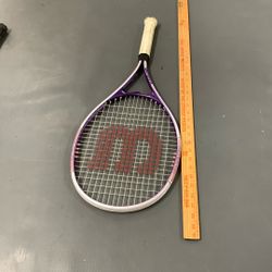 Tennis Rack 