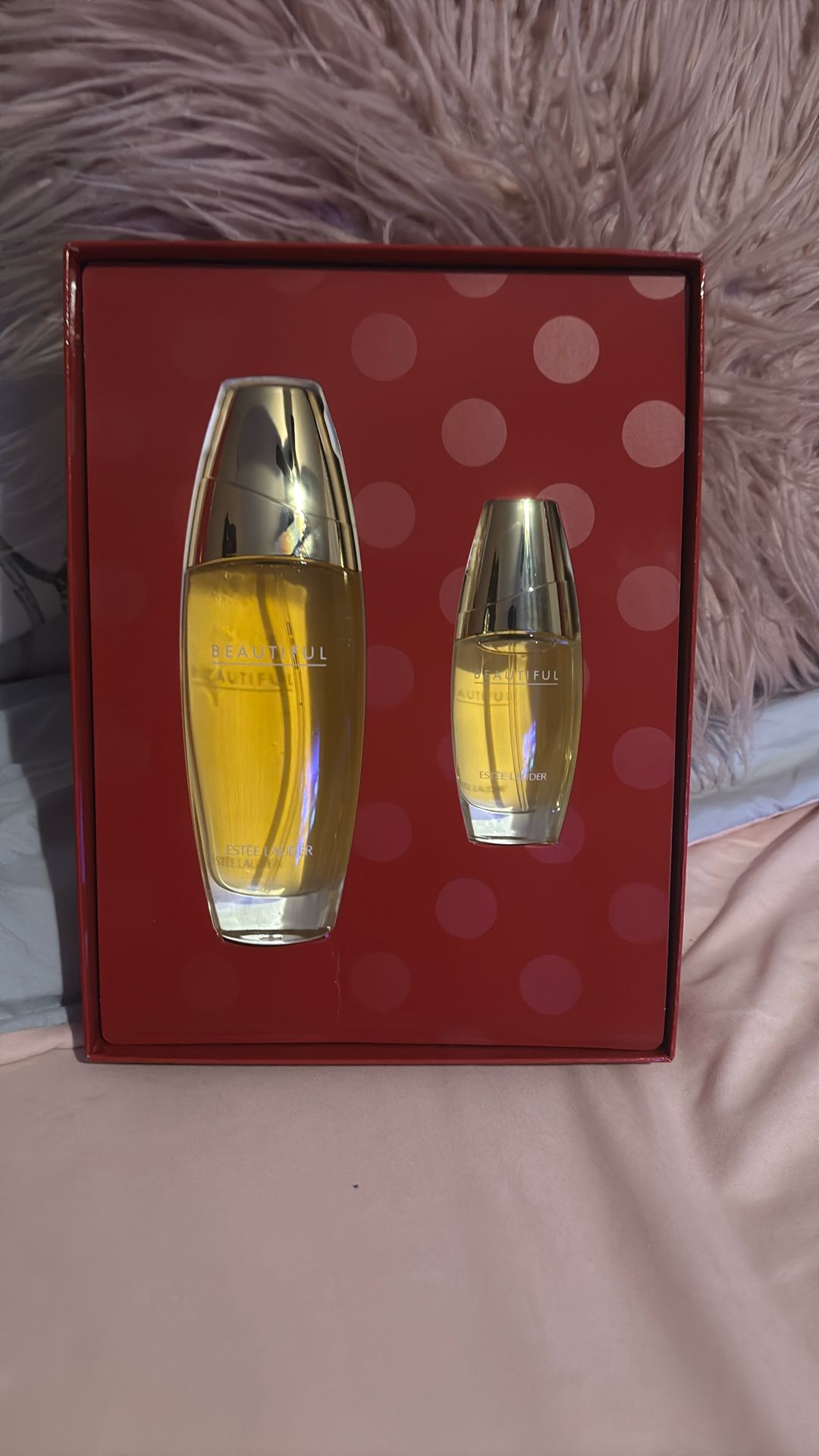 Beautiful Estee Lauder