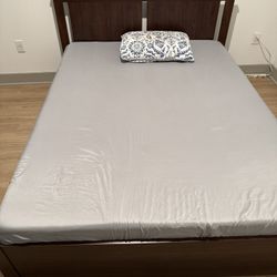 IKEA Bed Frame And mattress For sale