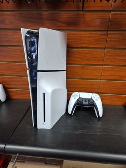 Sony PS5 Playstation 5 Slim Disc Version Console 