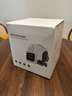 Automatic Knee massager