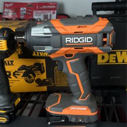 Wrench Impact With Battery Included Price Firm Each