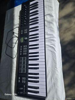 Arturia  MIDI Control Center