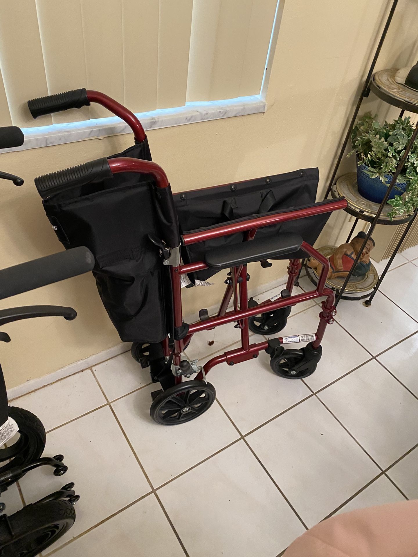 Small Wheel Chairs