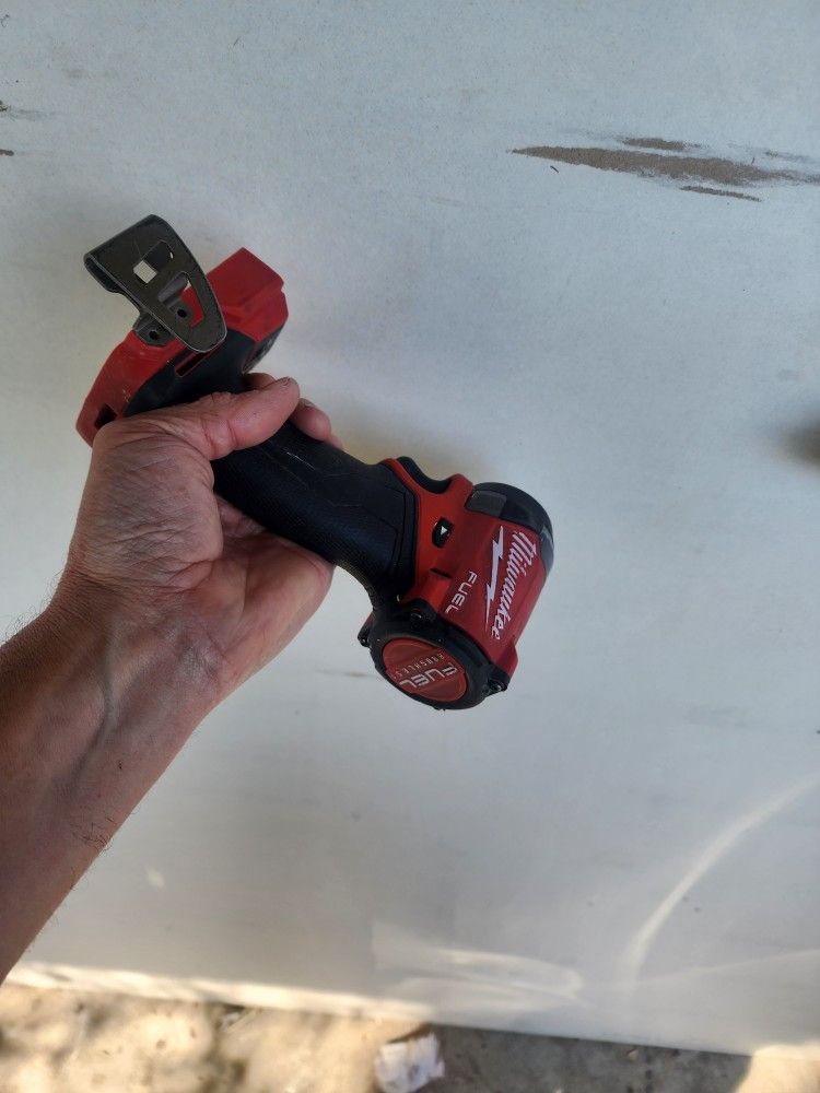 Milwaukee M18 Inpact