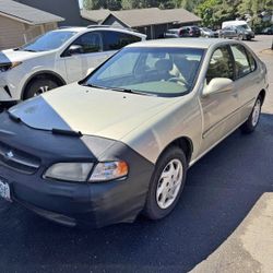 1998 Nissan Altima