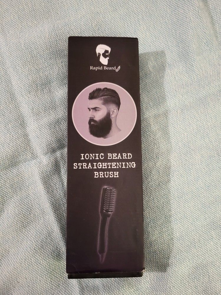 Men Beard Straightener