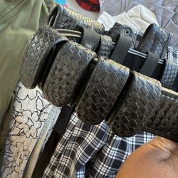 Security Guard Belt XL