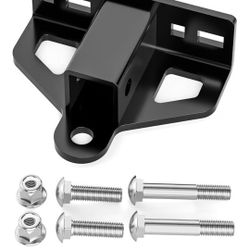 Lawn Mower Hitch
