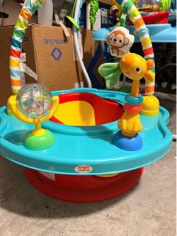 Baby seat