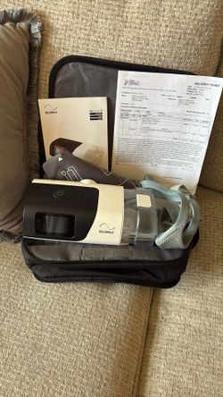 Sleep Apnea Machine