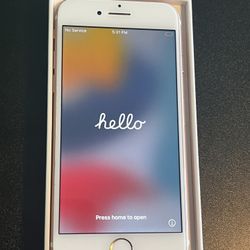 iPhone 7 (Rose Gold)