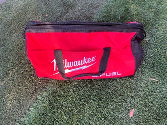 New Milwaukee big Bag $45