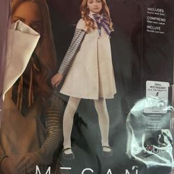 Megan costume