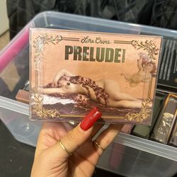 Lime Crime Prelude Exposed Eyeshadow Palette