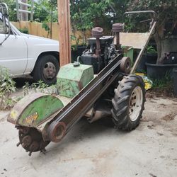 Stump Grinder